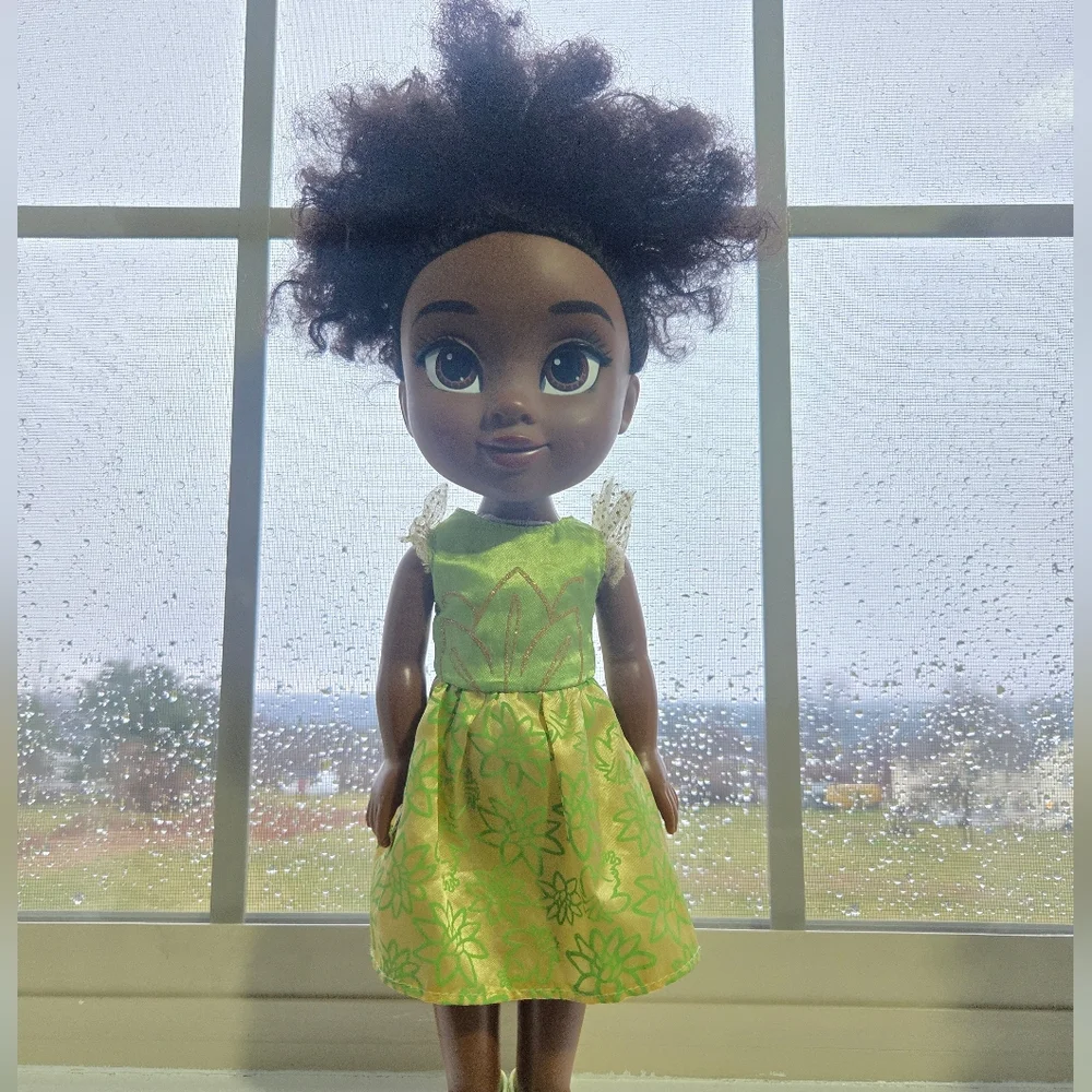 Disney Princess My Friend Tiana Doll Birthdays Gifting